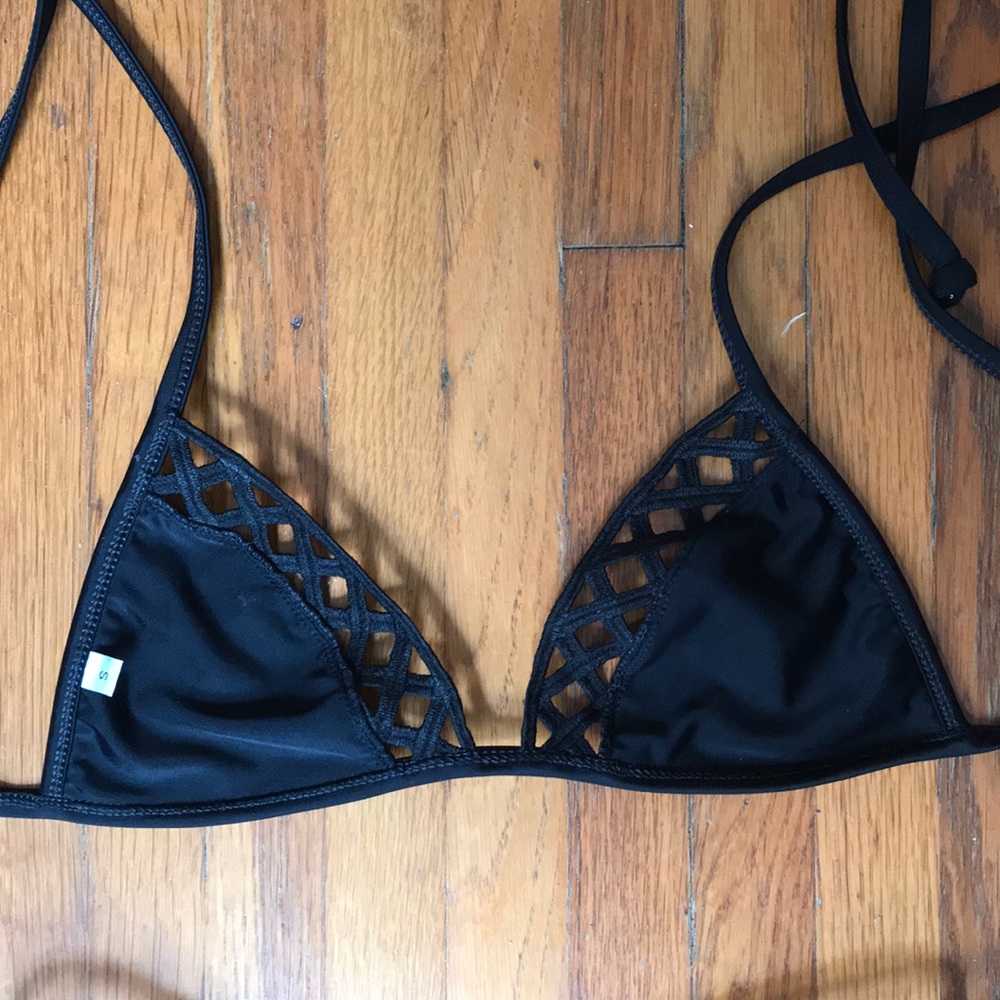 Mijanou Swim Black Bikini - Picture 5 of 5
